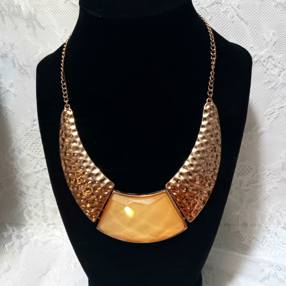 Bold Statement Necklace